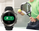 Amazfit sta distribuendo un aggiornamento ai suoi smartwatch Falcon (sopra) e T-Rex Ultra. (Fonte: Amazfit)