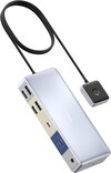 La docking station USB-C (switch KVM) Anker 553. (Fonte: Amazon)