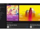 L'App Store dell'iPhone è ora comodamente accessibile con un browser web. (Fonte immagine: Apple)