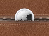 Si dice che una nuova versione di Apple AirTag sia dotata di un chip migliore. (Fonte immagine: Apple)