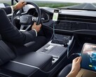 Il caricatore per auto Baseus PrimeTrip VR2 Max (nella foto) è arrivato in Europa. (Fonte: Baseus)