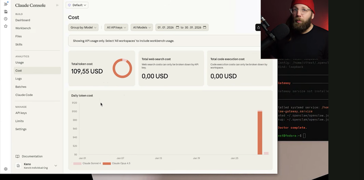 Screenshot c't via YouTube