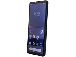 Recensione: Sony Xperia 10 V. Dispositivo per la recensione fornito da Sony Germania. (Foto: Daniel Schmidt)