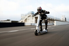 Il Bo The Turbo è dotato di un doppio motore da 24.000 W e offre una velocità massima di 160 km/h (fonte: Bo)