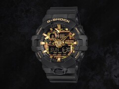 L'orologio G-Shock GA-700CF-1A di Casio sta per arrivare