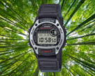 Gli orologi della serie W-220 di Casio (nella foto) saranno distribuiti in Europa. (Fonte immagine: Casio, a cura)