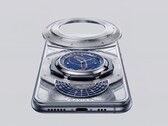 Caviar racchiude un Patek Philippe Celestial nella custodia di un iPhone 17 Pro Max Apple.
