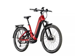 La Conway Cairon SUV FS 4.7 Wave è una e-bike a sospensione integrale. (Fonte: Conway)