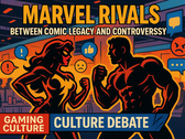 Il Direttore Creativo Guangyun Chen nega le accuse di "gooner game" contro Marvel Rivals. (Fonte: OpenAI)