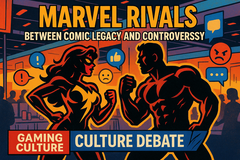 Il Direttore Creativo Guangyun Chen nega le accuse di &quot;gooner game&quot; contro Marvel Rivals. (Fonte: OpenAI)