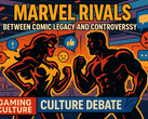 Il Direttore Creativo Guangyun Chen nega le accuse di "gooner game" contro Marvel Rivals. (Fonte: OpenAI)