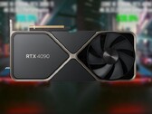 Le GPU RTX 40 Founders Edition seguono l'estetica del design delle schede RTX 30 della serie FE. (Fonte: Nvidia/Digital Foundry-edit)