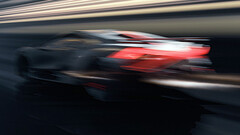 Il concept di hyper car elettrica di Dreame. (Fonte: Dreame)