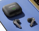 Gli auricolari wireless a doppio driver EarFun Air Pro 4 Plus sono dotati di riduzione del rumore AI a 6 microfoni, audio Hi-Res e autonomia di 36 ore. (Fonte: EarFun)