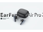 I nuovi auricolari Air Pro 3. (Fonte: EarFun)