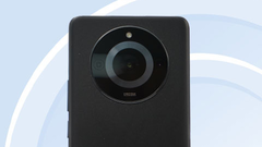 Le gobbe della fotocamera di Realme girano. (Fonte: TENAA via Stufflistings)