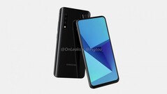 Galaxy A Pop-up (Image Source: Pigtou)