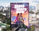 GTA 6 viene mostrato sulla copertina di una rivista