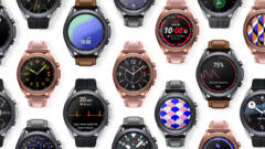 Samsung potrebbe lanciare molto presto due nuovi smartwatches (immagine via Samsung)