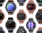 Samsung potrebbe lanciare molto presto due nuovi smartwatches (immagine via Samsung)