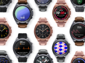 Samsung potrebbe lanciare molto presto due nuovi smartwatches (immagine via Samsung)