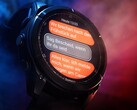 Il Garmin Fenix 8 Pro sarà presto in grado di rispondere alle notifiche di iOS.