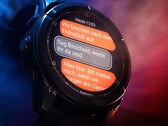Il Garmin Fenix 8 Pro sarà presto in grado di rispondere alle notifiche di iOS.