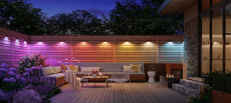 Le Govee Outdoor Deck Lights 2