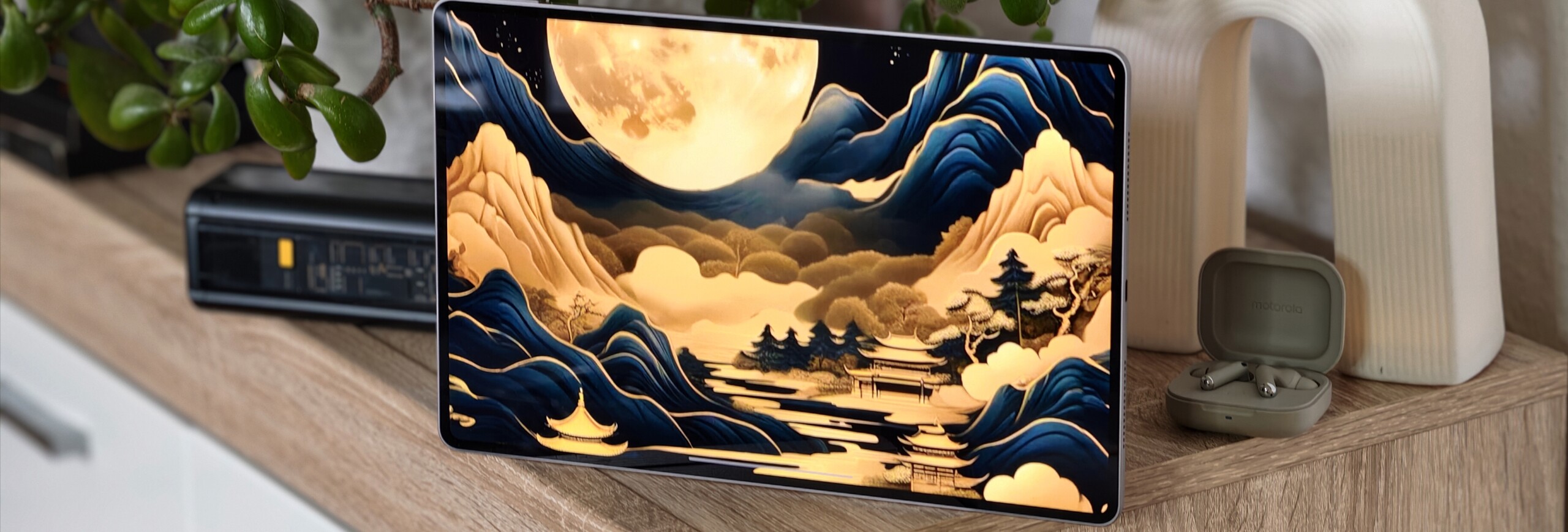 Honor Recensione del tablet MagicPad 4