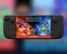 Il bundle Overwhelmingly Positive di Humble e lo Steam Deck. 