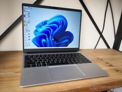 Il Framework Laptop 13 con CPU Intel di 12a generazione ha ottenuto un buon punteggio dell'80% nella nostra recensione. (Fonte: Notebookcheck)