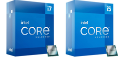 I benchmark di gioco degli Intel Core i5-13600K e Core i7-13700K sono apparsi online (immagine via Intel, modificata)