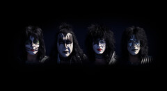 I loro avatar digitali hanno dato a Kiss &quot;vita eterna&quot; (Fonte: Pophouse Entertainment Group)