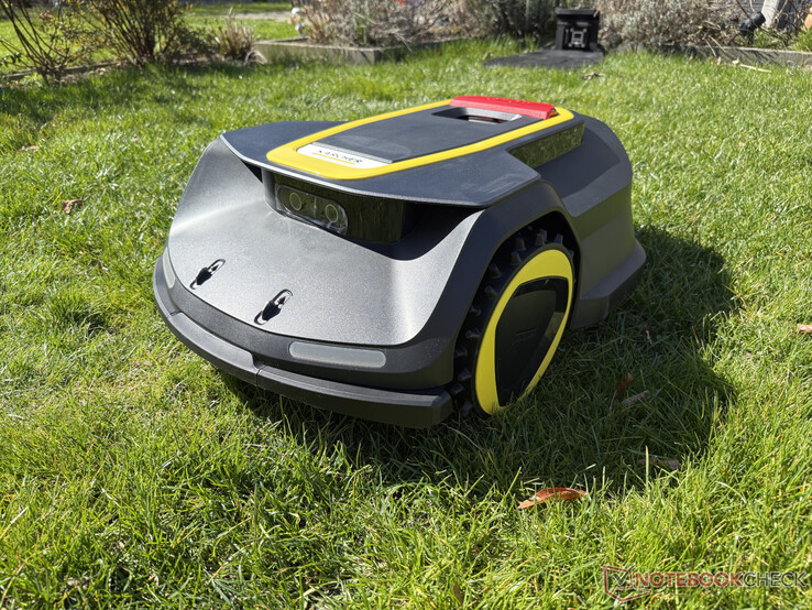 Kärcher RCX 6 nel test