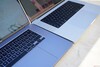 MacBook Pro 16 2019 (a sinistra) vs. MacBook Pro 16 2021 (a destra)