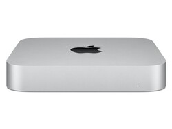 Recensione dell'Apple Mac Mini Late 2020 Entry (M1, 8GB). Dispositivo di prova fornito da Apple Germania