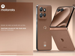 Le edizioni speciali di Motorola Edge 50 Neo e Razr 50 Ultra saranno disponibili in mercati selezionati. (Fonte: Motorola)
