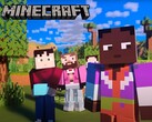  La versione completamente animata del trailer di Minecraft è molto più popolare tra i fan rispetto all'originale. (Fonte: YouTube / Alumio)
