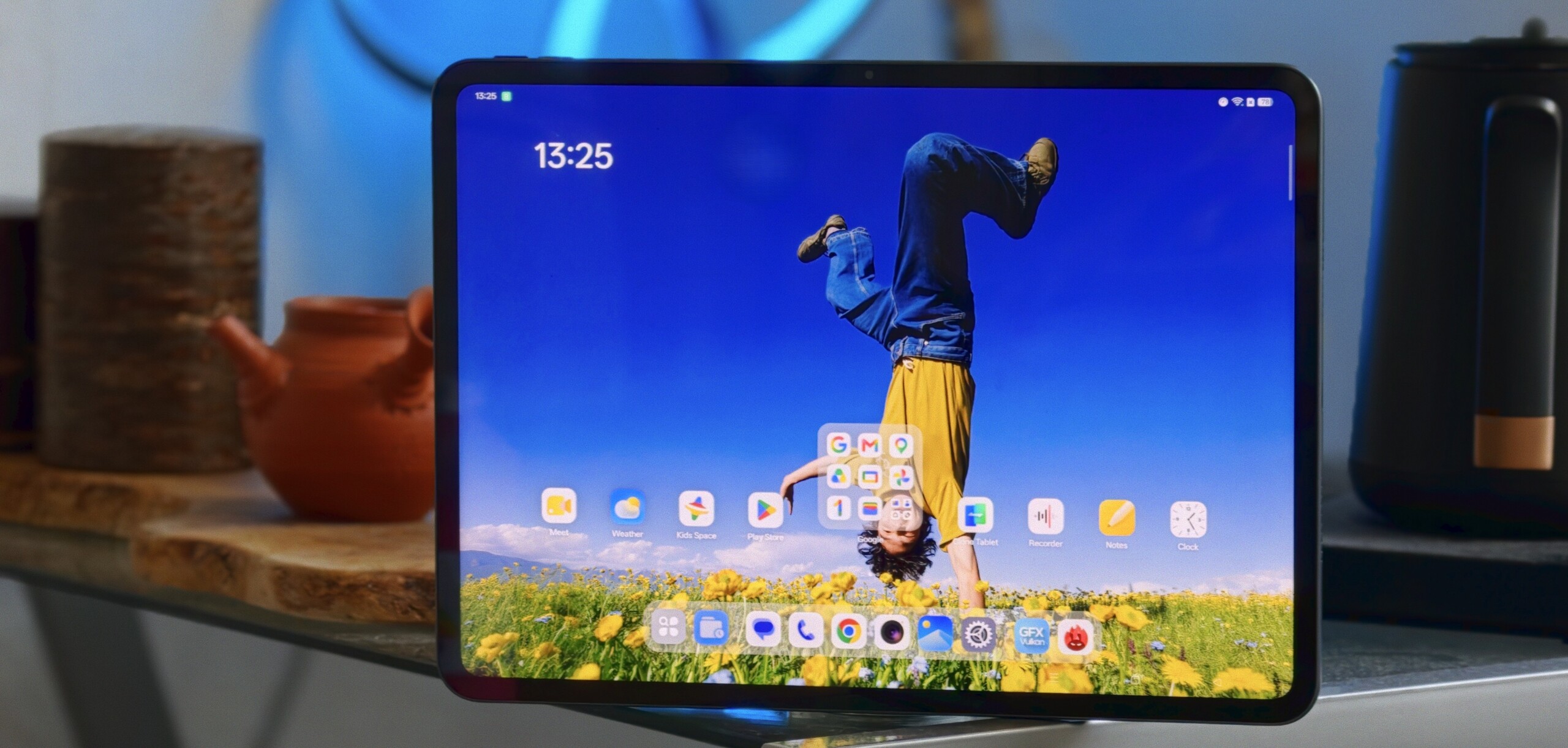 Recensione del tablet Oppo Pad 5