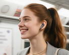 Gli auricolari wireless MeloBuds N70 costano 59,99 dollari. Nella foto: un'immagine promozionale degli auricolari. (Fonte: QCY)