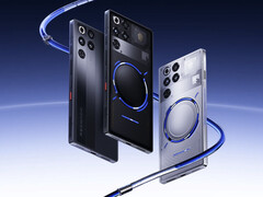 Il RedMagic 11 Pro è dotato di un jack da 3,5 mm, a differenza di quasi tutti gli altri smartphone di punta moderni. (Fonte: RedMagic)