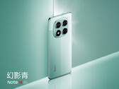 Redmi Note 14 e Redmi Note 14 Pro saranno affiancati da Redmi Note 14 Pro Plus il 26 settembre. (Fonte immagine: Xiaomi)