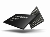 Chip di memoria DDR4 Samsung. I prezzi delle memorie meno recenti hanno raggiunto livelli record.