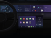 CarPlay di prossima generazione come appare sul sito web Apple. (Immagine: Apple)