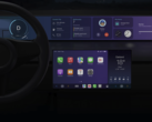 CarPlay di prossima generazione come appare sul sito web Apple. (Immagine: Apple)