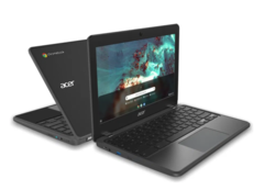 L'Acer Chromebook 511 è alimentato da un SoC Qualcomm Snapdragon 7c. (Immagine: Acer)