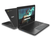 L'Acer Chromebook 511 è alimentato da un SoC Qualcomm Snapdragon 7c. (Immagine: Acer)