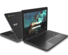 L'Acer Chromebook 511 è alimentato da un SoC Qualcomm Snapdragon 7c. (Immagine: Acer)