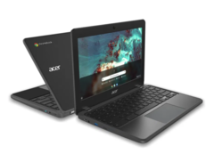 L&#039;Acer Chromebook 511 è alimentato da un SoC Qualcomm Snapdragon 7c. (Immagine: Acer)