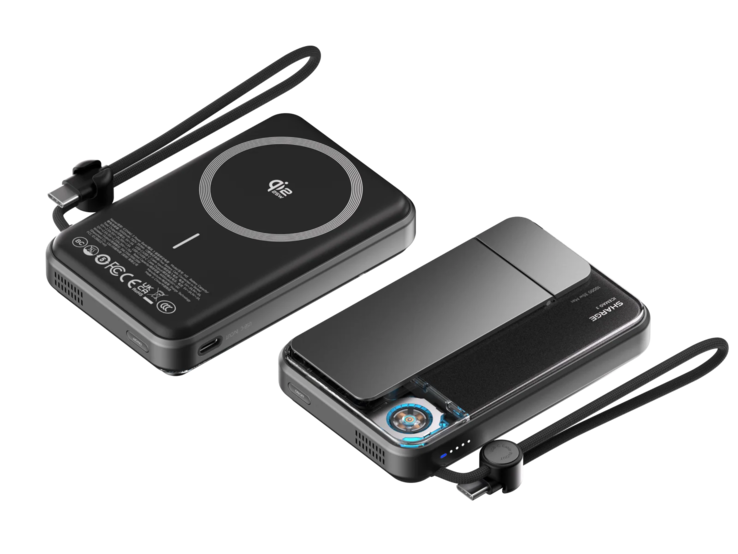 La banca di energia Sharge IceMag 3. (Fonte: Sharge)